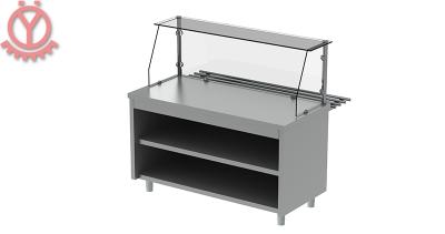 N�tr Servis Tezgah� / Kapaks�z