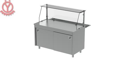 N�tr Servis Tezgah� / S�rg� Kap�l�