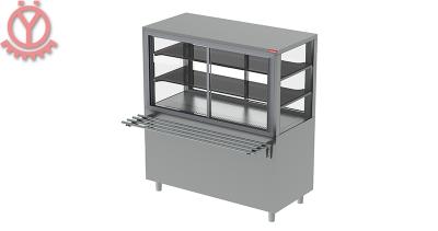 Vitrin Tip So�utucu / Cam S�rg� Kap�l�