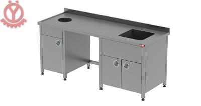 �al��ma Tezgah� / Tek Evyeli