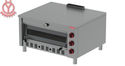 Pizza Makinesi / Gazl� 125'lik