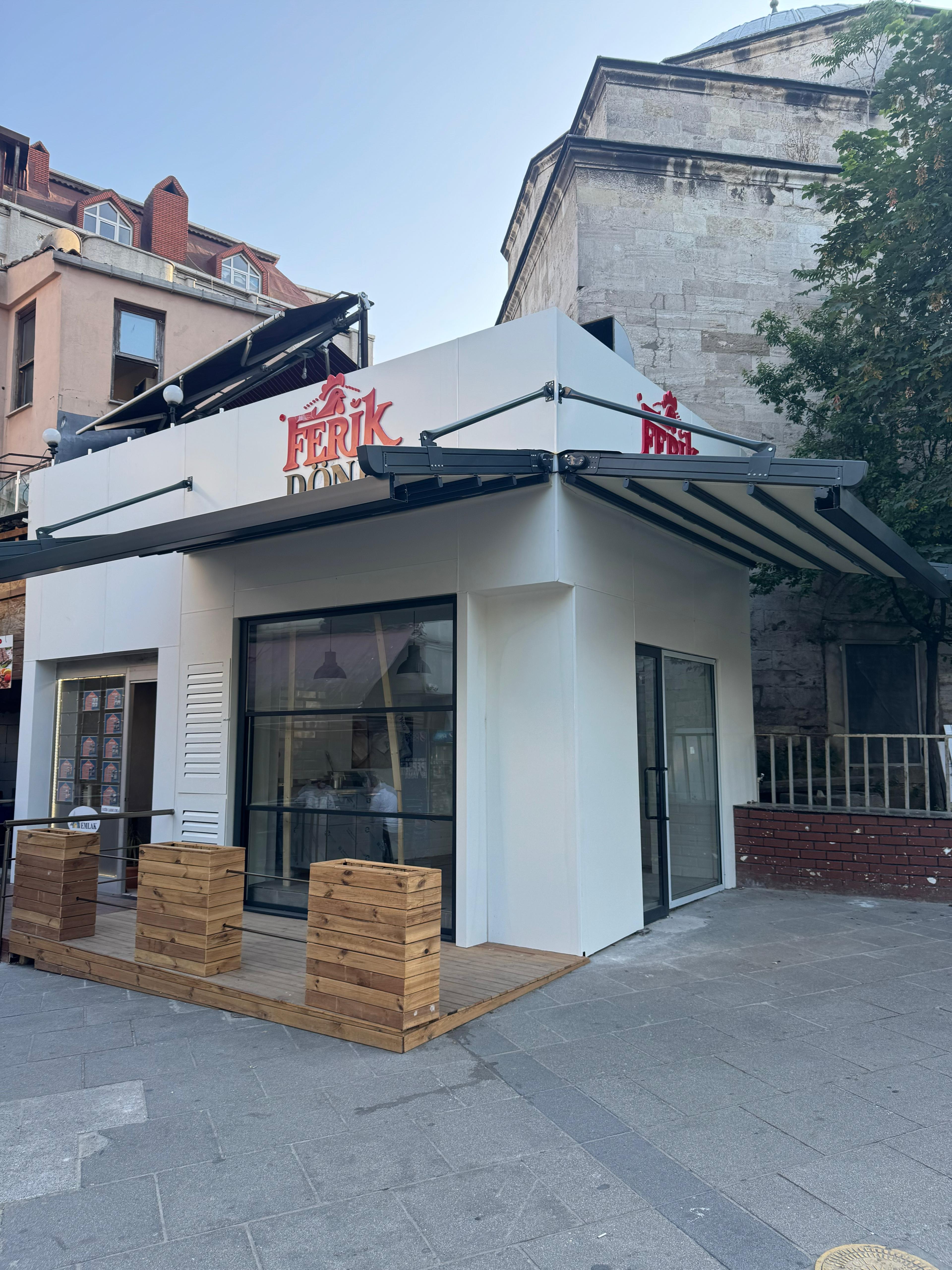 Ferik D�ner / Fatih