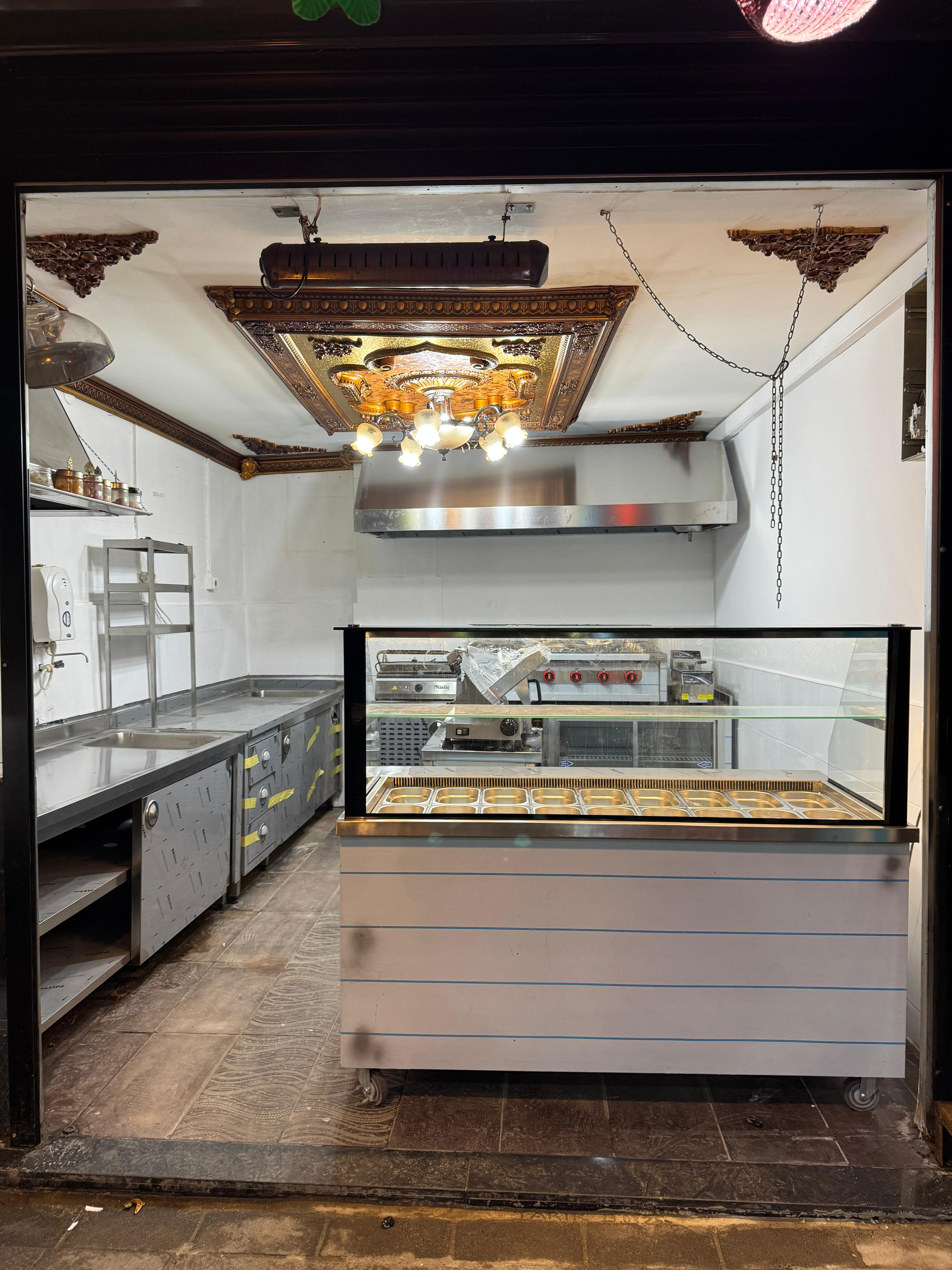 �en Kahvalt� & �ark�teri / Beyaz�t